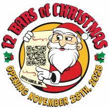 12 Bars of Christmas 2025